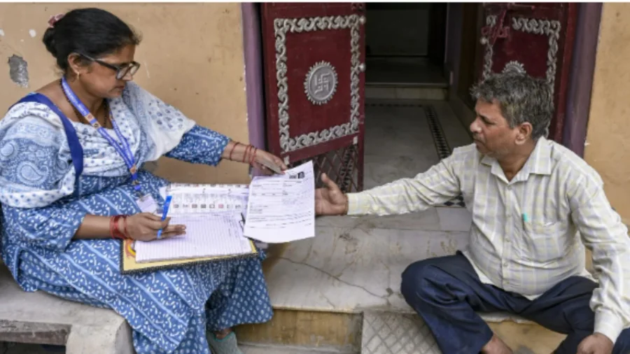 Maharashtra Voter List Deletion Alert