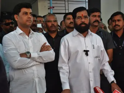 कपिल सिब्बल ने शिंदे के नेतृत्व पर उठाया बड़ा सवाल