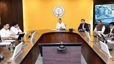 Adani Group Unveils ₹16,000 Crore Srikakulam Titanium Plant