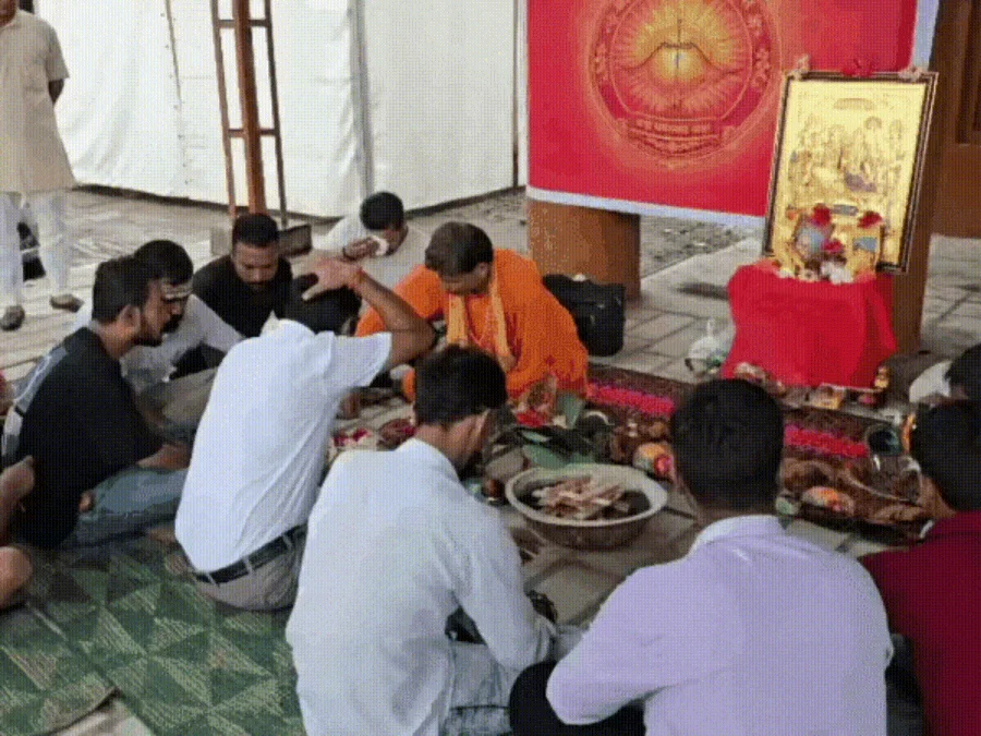 हल्द्वानी शुद्धिकरण यज्ञ विवाद से कांग्रेस का हमला तेज