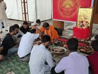 हल्द्वानी शुद्धिकरण यज्ञ विवाद से कांग्रेस का हमला तेज