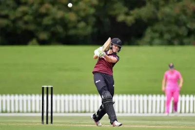 Satterthwaite Named Canterbury Women Coach for NZ Season