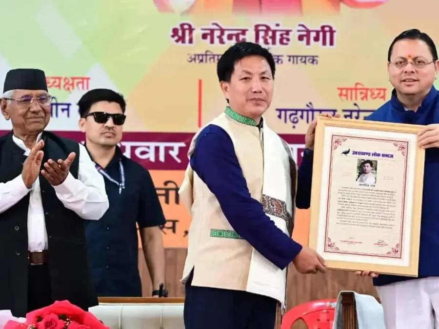 ताई तुगुंग की कान्स तक यात्रा और उत्तराखंड सम्मान