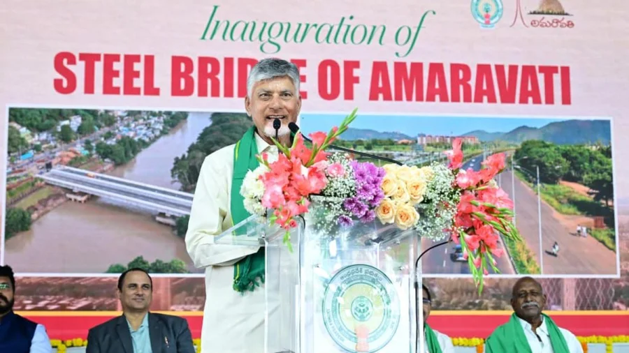 Amaravati Seed Access Road Phase 2 Opens with Key Details