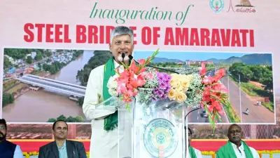 Amaravati Seed Access Road Phase 2 Opens with Key Details