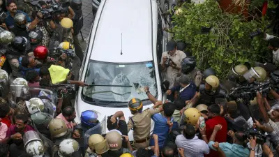 Kerala High Court Upholds Bail in ED Attack Case