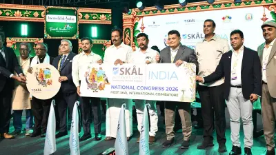 Tamil Nadu Tourism Infrastructure Push for Foreign Visitors