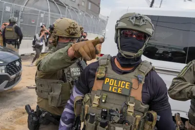 ICE Shock Gloves Now Deployed in Schools