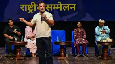 Rahul Gandhi's Crazy Remark Targets Modi and Shah