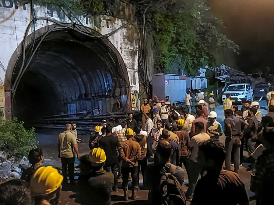चमोली टनल हादसे में 7 मौतें, बचे मजदूरों ने सुनाया दर्द