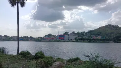 Chittoor Tanks Drying Up as Silt and Catchment Changes Hit