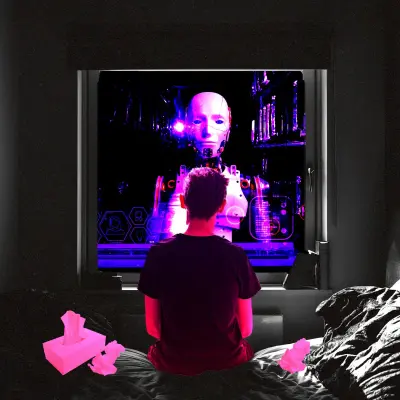 AI Masturbation Consultant Study Raises Loneliness Concerns