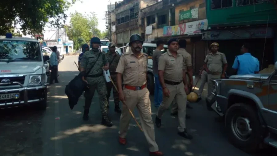 Murshidabad Sickle Attack Kills 3 Children, Suspect Held