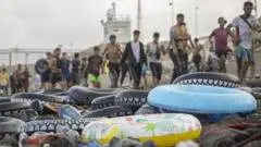 Instagram Migrant Smuggling Scam Exposed
