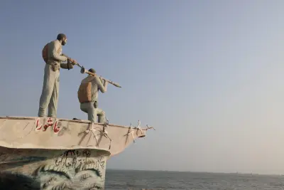 Strait of Hormuz Closure Threatens Global Oil Supply