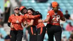 Sunrisers Leeds Beat Brave to Reach Women's Hundred Final