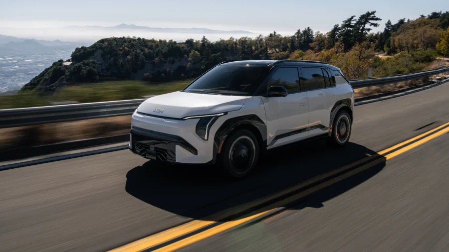 Kia EV3 Under $31,000 Breaks EV Price Barrier