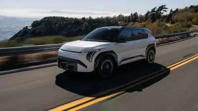 Kia EV3 Under $31,000 Breaks EV Price Barrier
