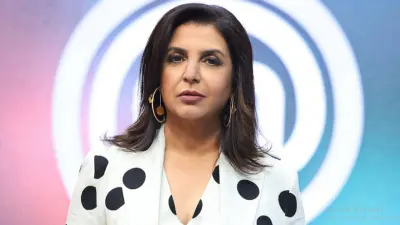 Farah Khan's Daughters Think They're Ugly, Mom Confesses