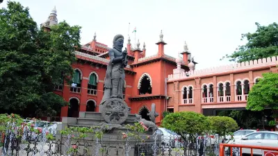 Independence Day 2026 Flag Order Fixed by Madras High Court