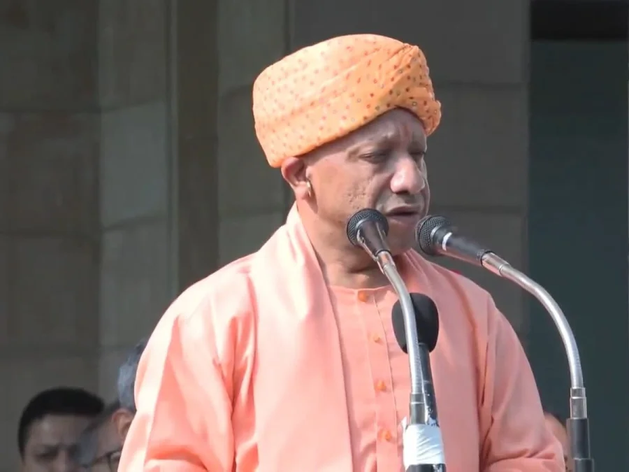 Yogi Adityanath Independence Day Warning Urges Vigilance
