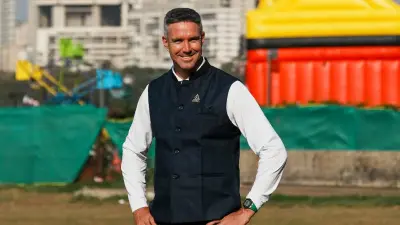 Kevin Pietersen's Heartfelt Jai Hind Message Revealed
