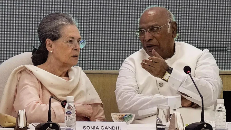 Vande Mataram Objection Sparks Huge BJP Congress Conflict