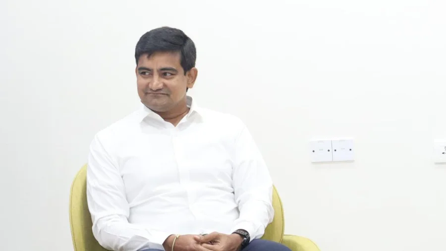 Andhra Pradesh Development Welfare Equal Priority Minister