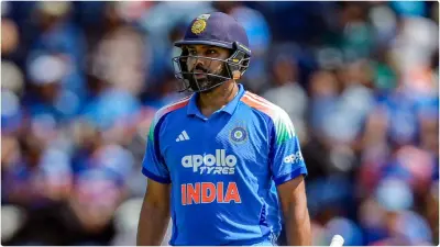 Major Twist In Rohit Sharma's ODI Journey Amid Retirement Talks