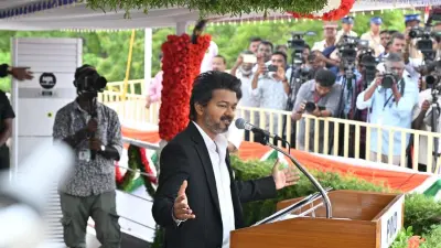 We want people of Tamil Nadu to develop zero tolerance for corruption: CM Vijay