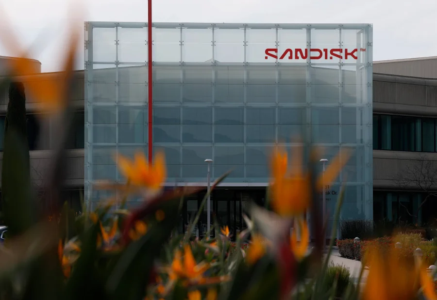 SanDisk CEO Reveals Next Move After 3,150% Rally