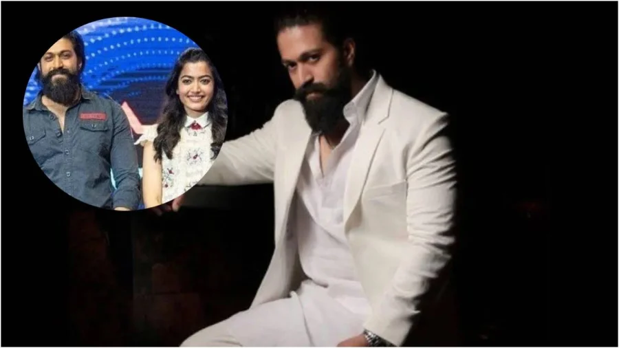 Yash Addresses Rashmika's 'Mr Showoff' Remark with Calm