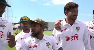 Bangladesh Create History Against Australia, Join India And Pakistan In Exclusive Club