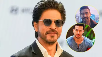 Shah Rukh Khan FDA Notice Over Pan Masala Ad