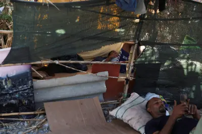 Ceuta Migrant Health Alert Minister Denies Collapse