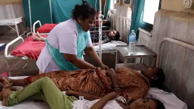Nalasopara Birthday Cake Hospitalizes 11 People