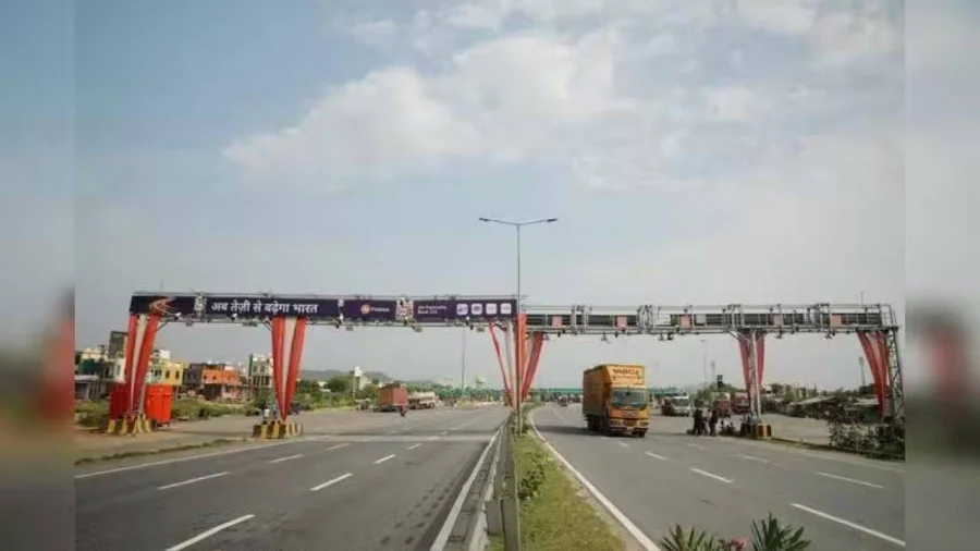 Barrierless Tolling Cuts E-Notices on Highways