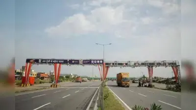 Barrierless Tolling Cuts E-Notices on Highways
