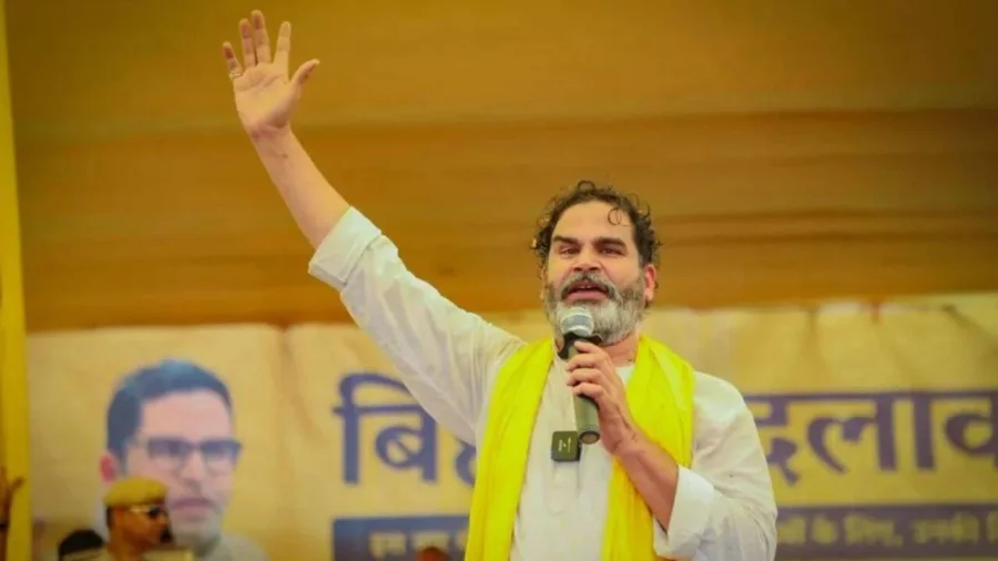 Prashant Kishor Sworn In as Bankipur MLA in Historic Win