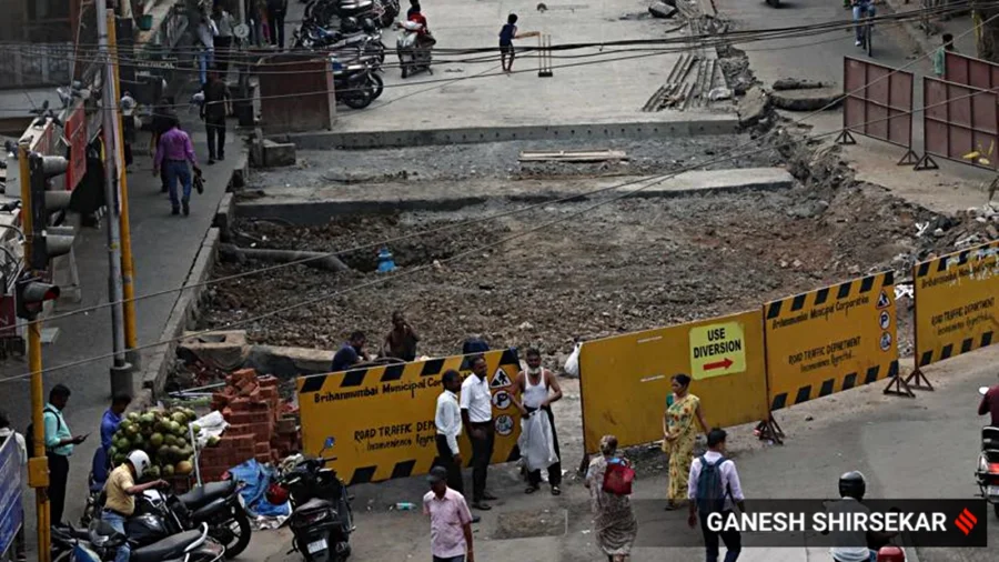Mumbai Road Digging to End as BMC Plans New Policy