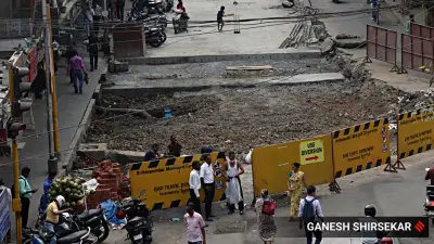 Mumbai Road Digging to End as BMC Plans New Policy