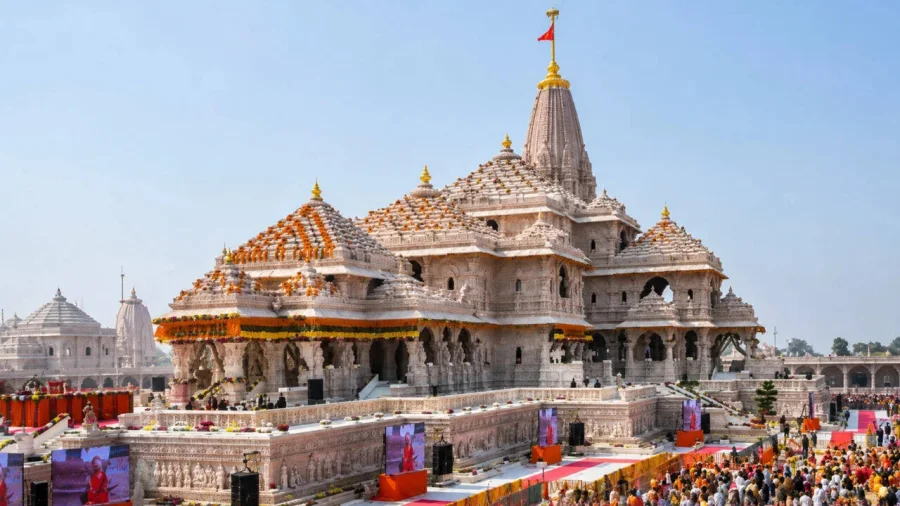 Supreme Court Orders SIT to Finish Ram Mandir Donation Probe