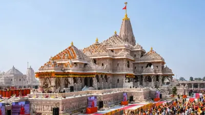 Supreme Court Orders SIT to Finish Ram Mandir Donation Probe