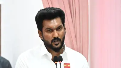 Tamil Nadu Minister Explains Drug-Like Gesture in Assembly