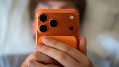 Ask App Not to Track What Happens to Your Data