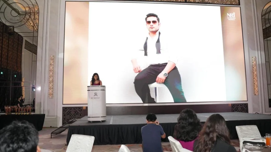 NRI Achievers Award 2026 Winner Hails From Andhra Pradesh