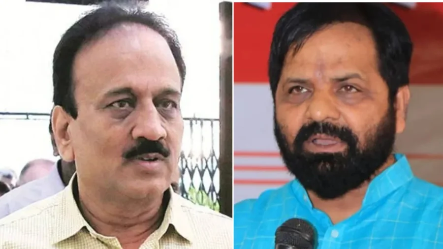 Guardian Ministers Named for Nashik Raigad After Tussle