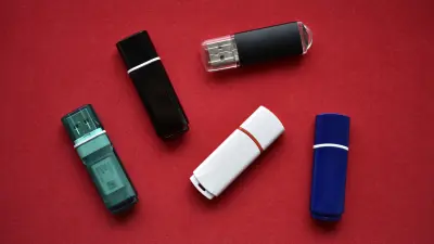 Small USB Drives Disappeared and Here's Why