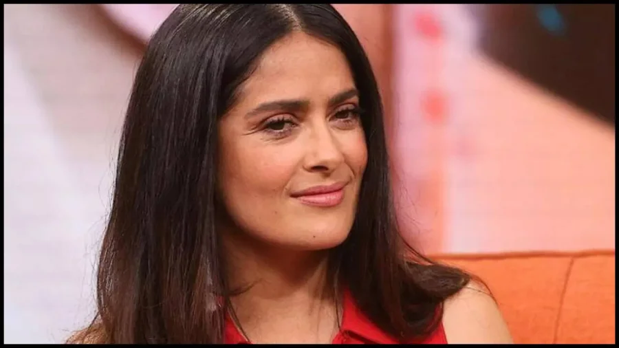 Salma Hayek Grandson Melts Hearts in New Video
