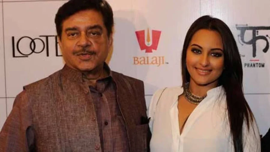Shatrughan Sinha Blames Paid Trolls For Sonakshi Trolling